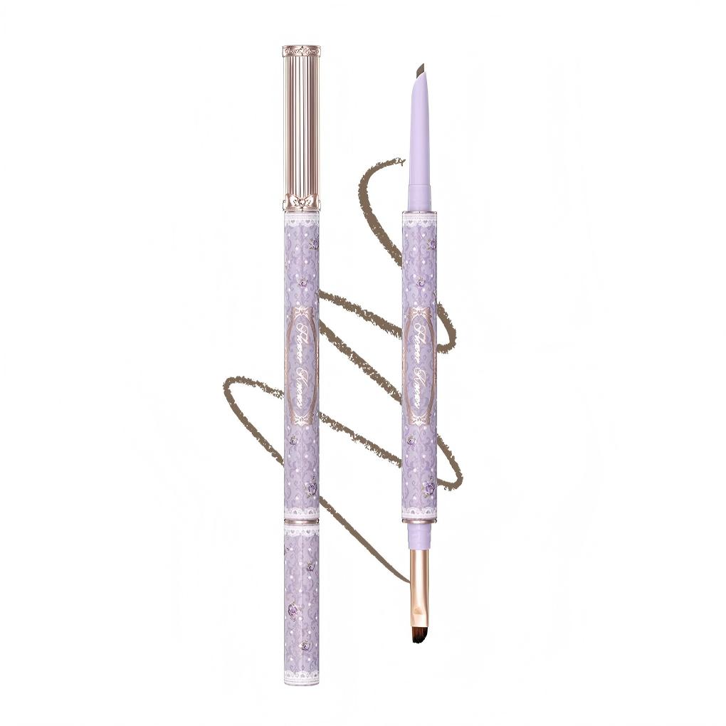 Flower Knows花知晓邦尼花园眼线胶笔#02卡其棕