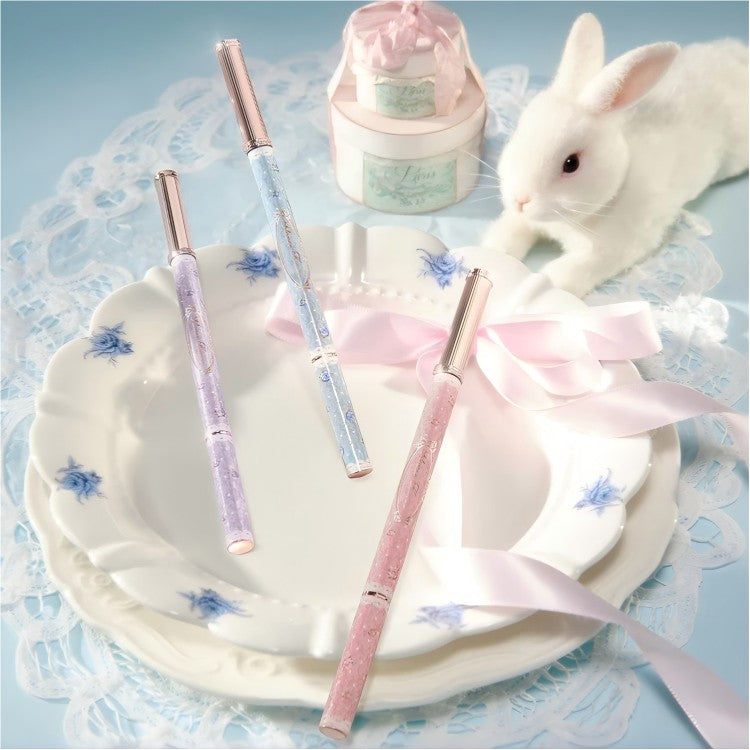 Flower Knows花知晓邦尼花园眼线胶笔#01自然黑