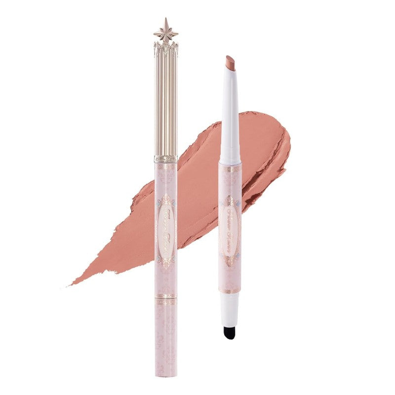 Flower Knows Knight Unicorn Lip Liner #01 Apricot Nude
