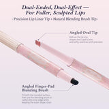 Flower Knows Knight Unicorn Lip Liner #02 Soft Strawberry