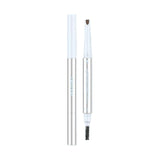 Dezone D-shaped Eyebrow Pencil #K02 Brown