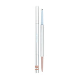 Dezone Double-Ended Waterproof Gel Eyeliner Pen #SJ01 Black Brown