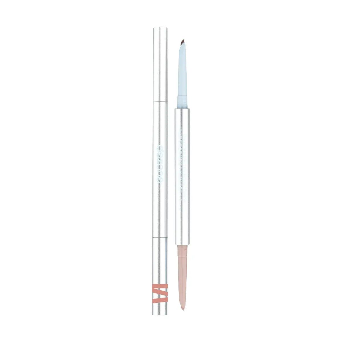 Dezone Double-Ended Waterproof Gel Eyeliner Pen #SJ02 Nude Pink Brown