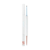Dezone Double-Ended Waterproof Gel Eyeliner Pen #SJ02 Nude Pink Brown