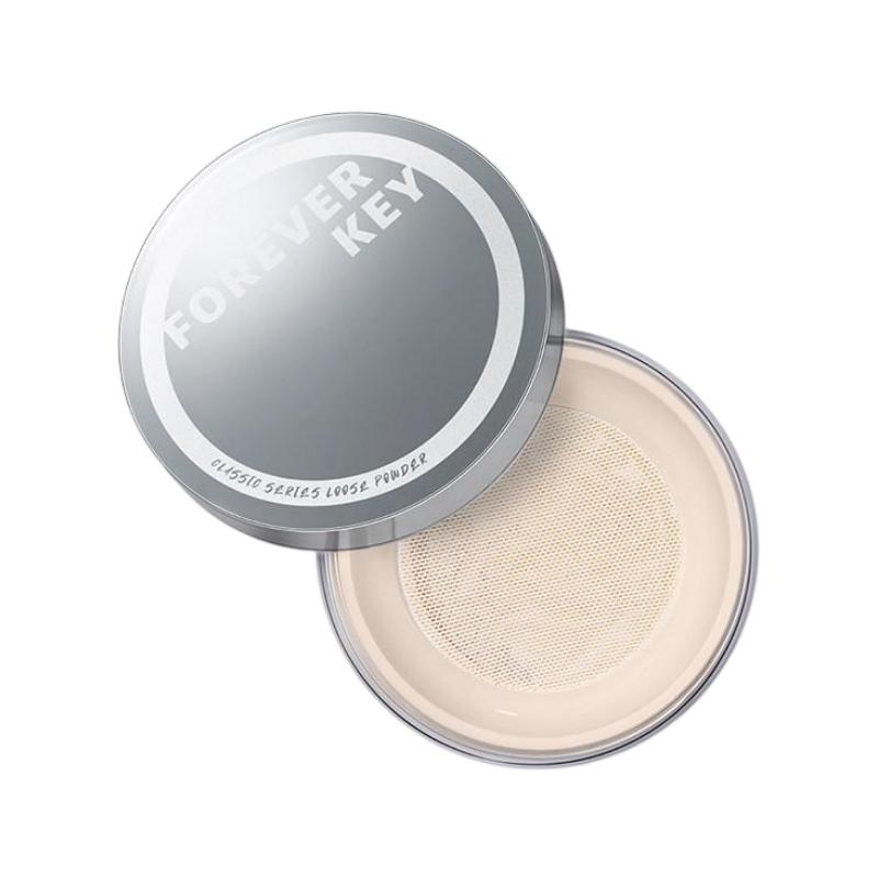 Forever Key Cloud-Soft Matte Loose Powder #02 8g