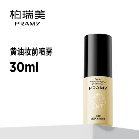 Pramy Moisturizing Butter Primer Spray 30ml