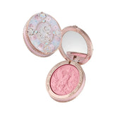 Flower Knows Knight Unicorn Satin Blush #01 Carousel Waltz