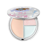 Red Chamber Tri-Color Multi-Purpose Highlighter #CP600 Radiance Coffer