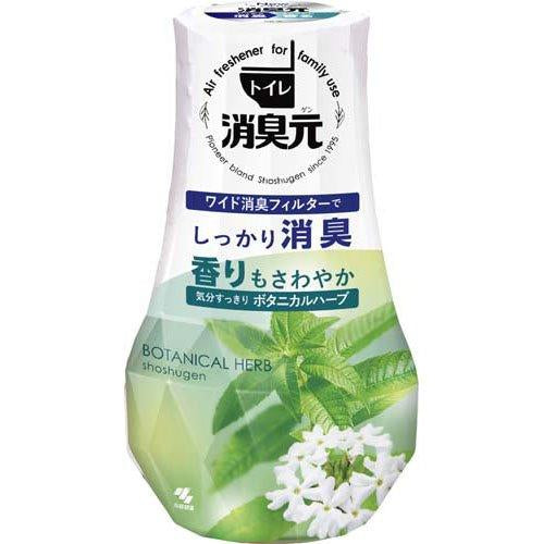Kobayashi-小林制药-消臭元空气香氛剂400ml-草本香