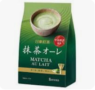 Nittoh-日东红茶-抹茶欧雷12g*8