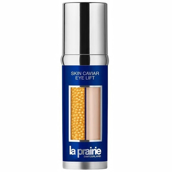 【团购八三折】LA-PRAIRIE-莱珀妮-蓝鱼子双管眼部精华-20ml