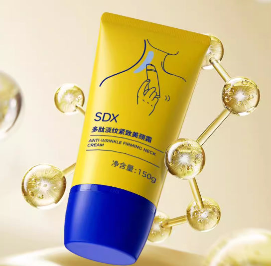 SDX-多肽淡纹紧致美颈霜-150g