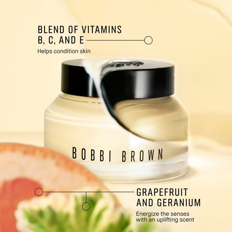 Bobbi Brown芭比布朗妆前柔润底霜橘子面霜 100ml