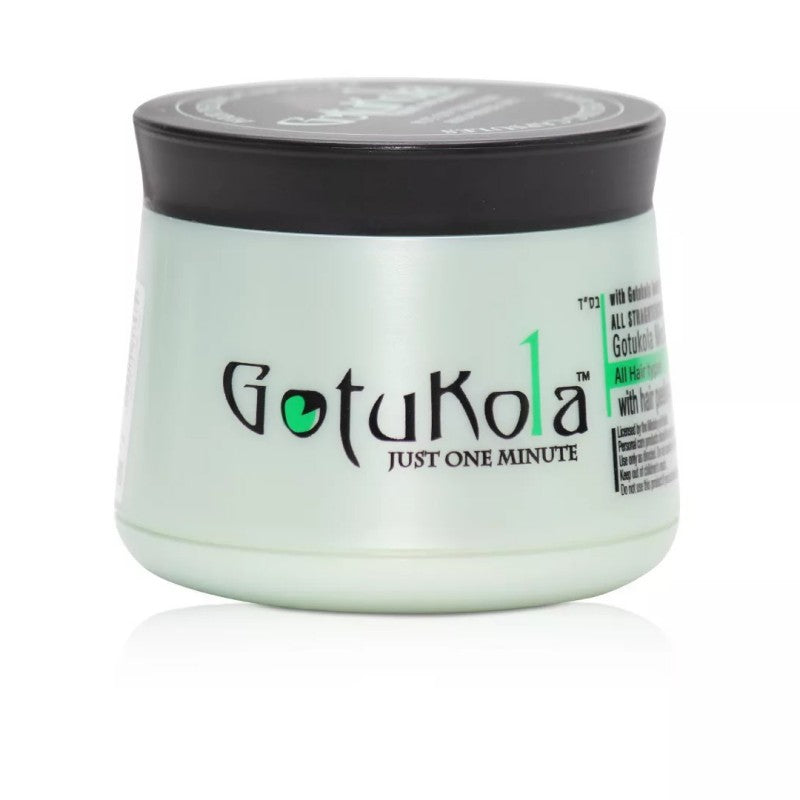 Gotukola狗头考拉奇迹绿色蛋白发膜柔顺光亮 500ml
