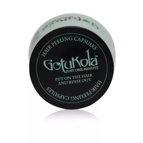 Gotukola Mask with Hair Peeling Capsules 500ml