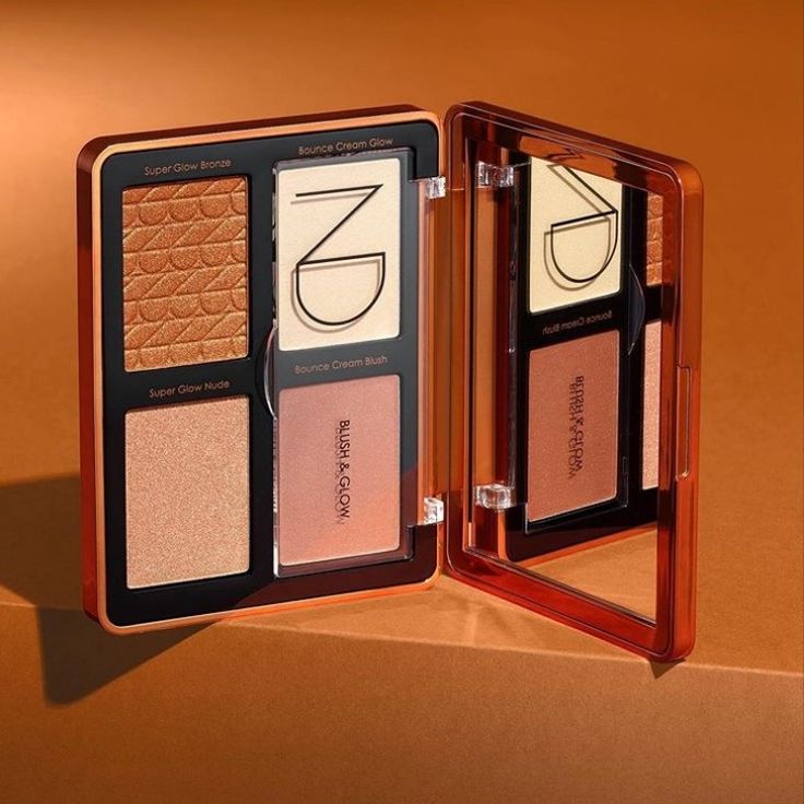 Natasha Denona Bronze Cheek Palette 15g