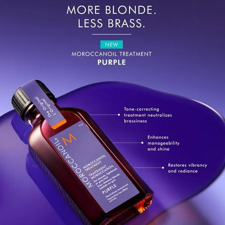 Moroccanoil Treatment Purple 25ml