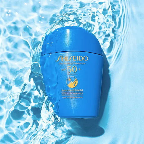 Shiseido资生堂蓝胖子防晒霜SPF50+ 50ml