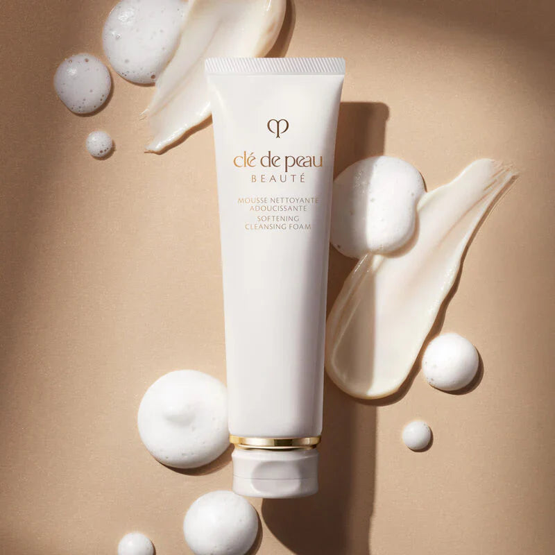 Cle De Peau Beaute Softening Cleansing Foam 125ml