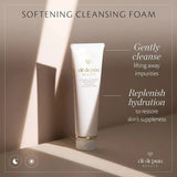 Cle De Peau Beaute Softening Cleansing Foam 125ml