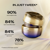 Shiseido Uplifting and Firming Advanced Cream Soft 50ml