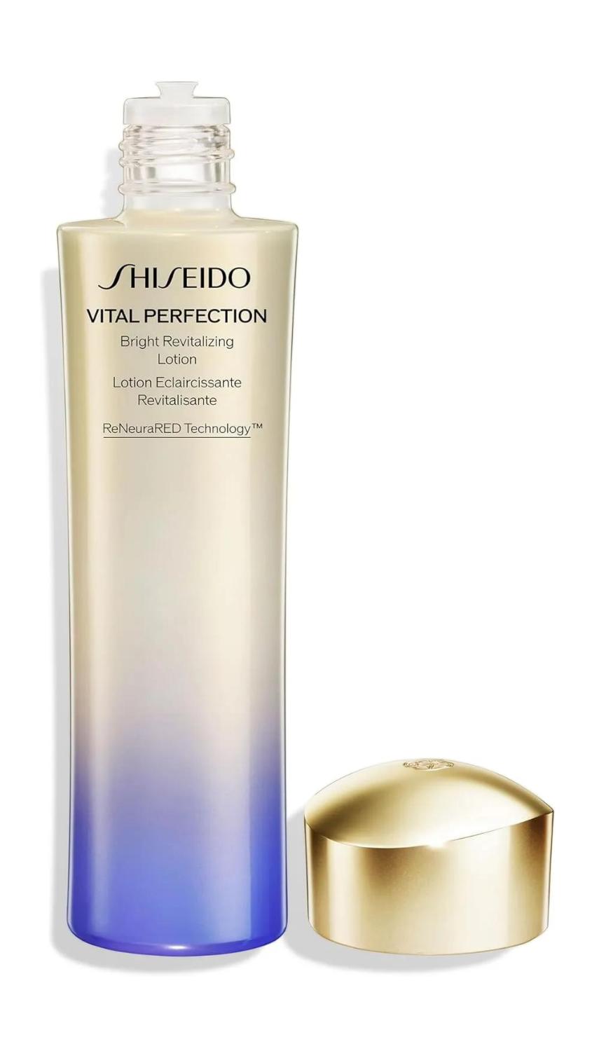 Shiseido Vital Perfection Bright Revitalizing Lotion 150ml