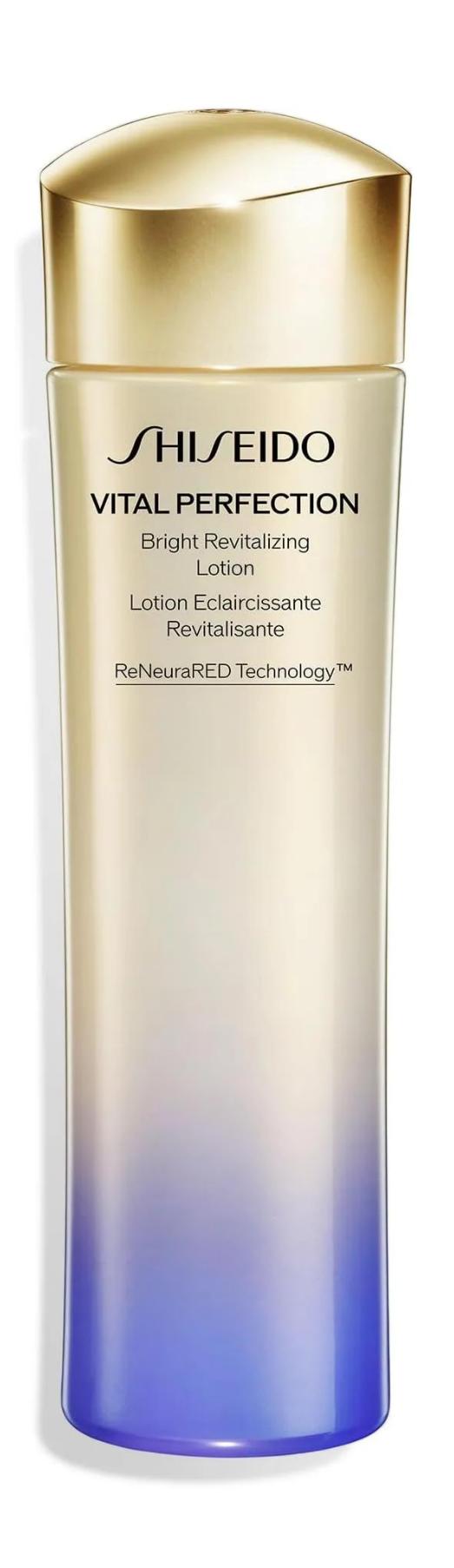 Shiseido Vital Perfection Bright Revitalizing Lotion 150ml