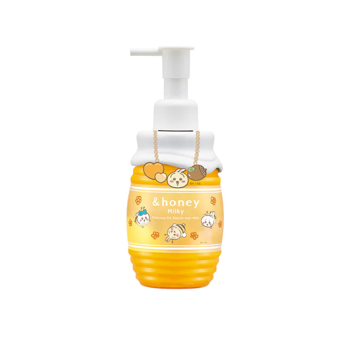 &Honey-安蒂花子-限定Chiikawa-EX修复发乳-180g