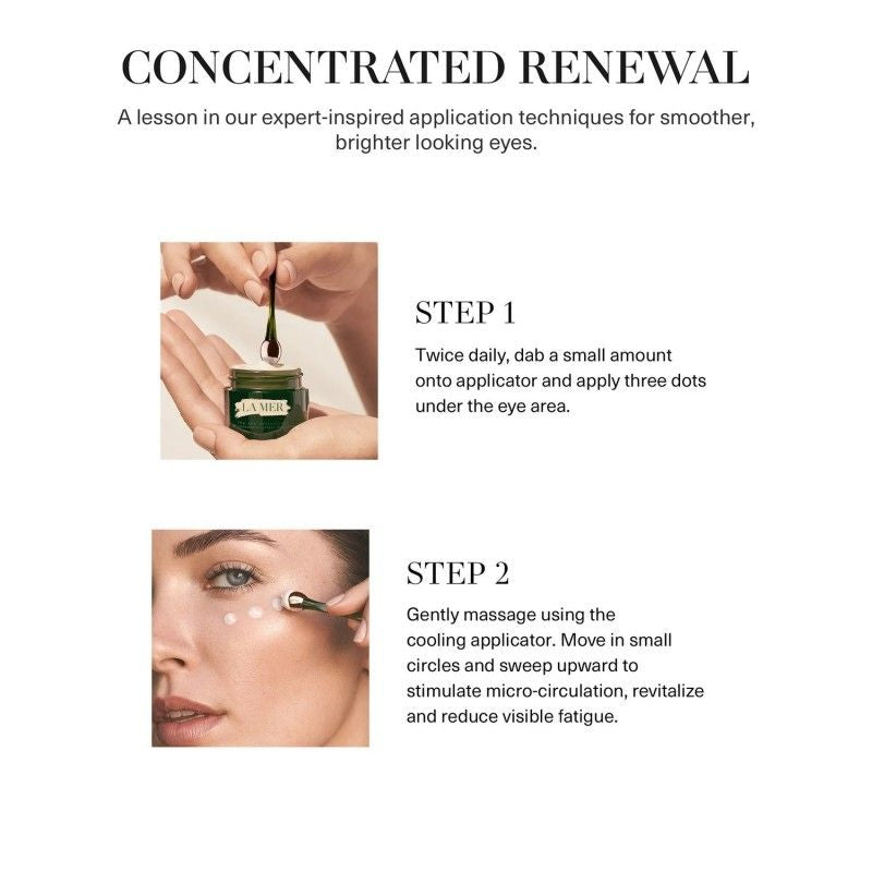 La Mer The Eye Concentrate 15ml