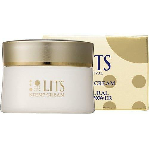 List-S7植物精华保湿-日霜-50g