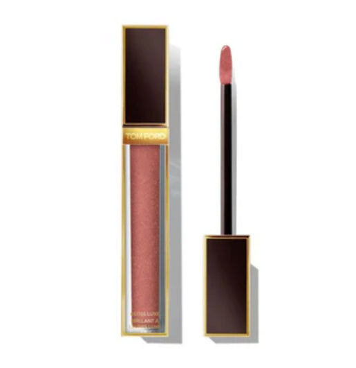 【团购】Tom-Ford-黑金镜面唇釉-#024-花火sc