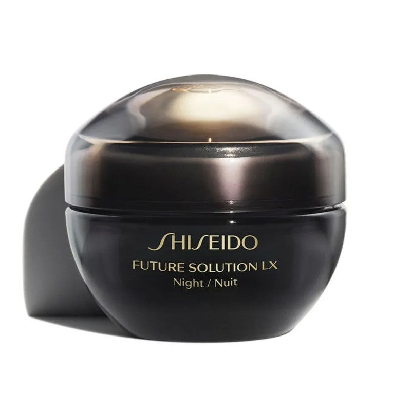 Shiseido资生堂时光琉璃臻萃晚霜 50ml