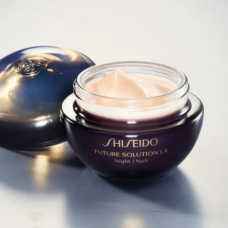 Shiseido资生堂时光琉璃臻萃晚霜 50ml