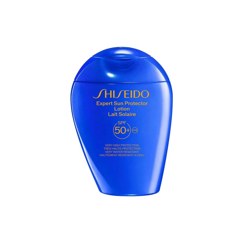 Shiseido资生堂水动力蓝胖子防晒乳SPF50+ 150ml