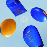 Shiseido资生堂水动力蓝胖子防晒乳SPF50+ 150ml