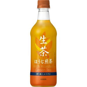 KIRIN-麒麟生茶煎茶-525ML