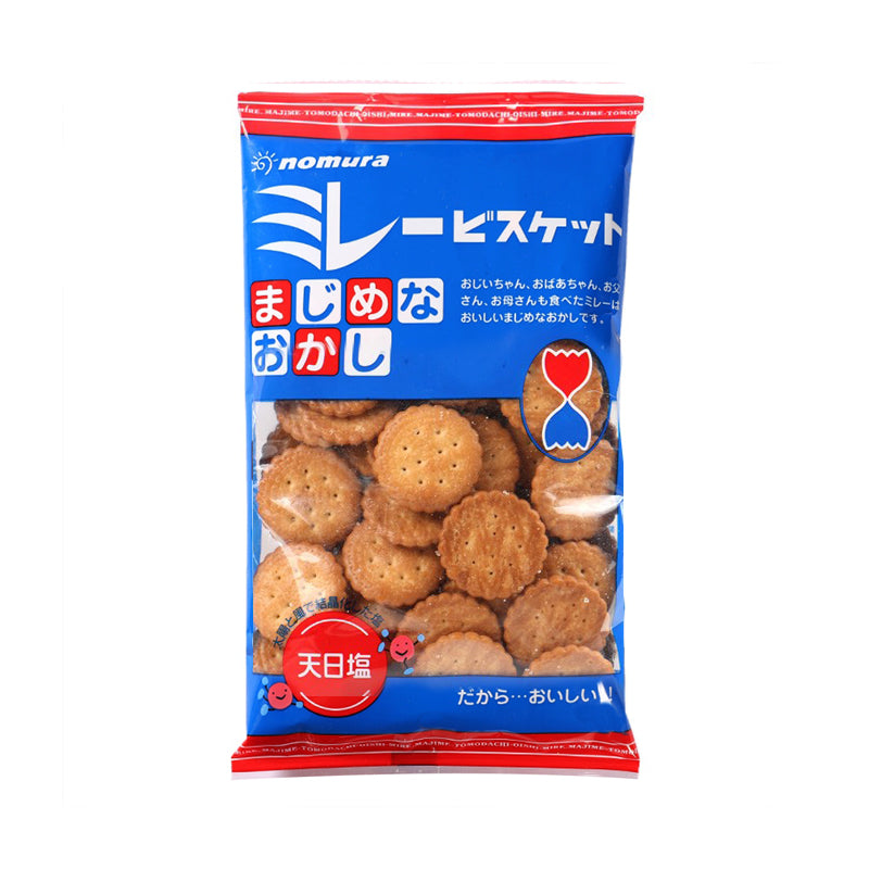 日本野村全麦小饼干-120g-sm