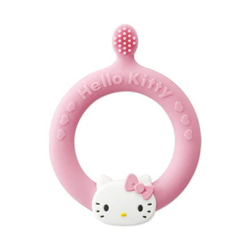 《-Skater-幼儿牙龈刷-Hello-Kitty