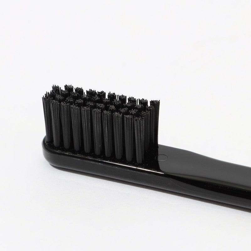Marvis Toothbrush Black Medium Bristle