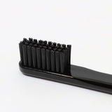Marvis Toothbrush Black Medium Bristle
