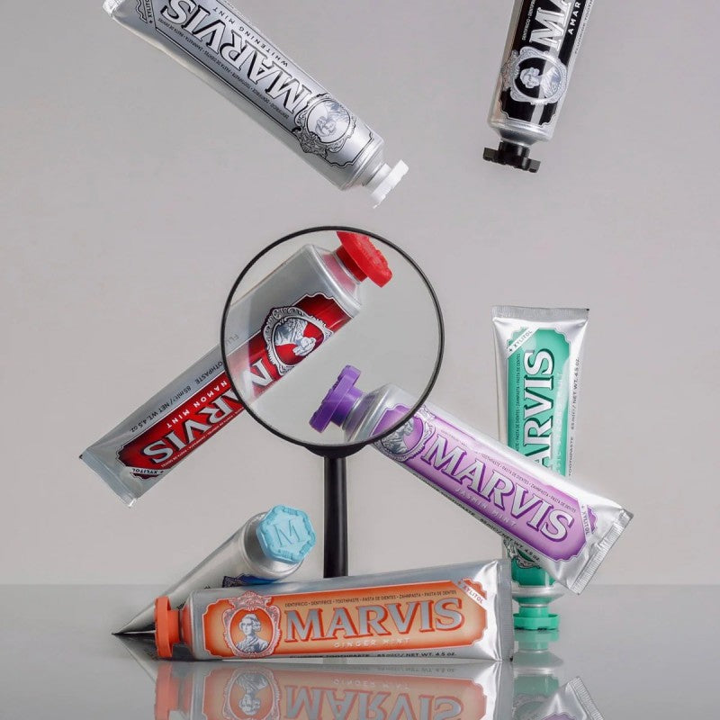 Marvis Toothpaste Set Flavour Collection 25ml*7
