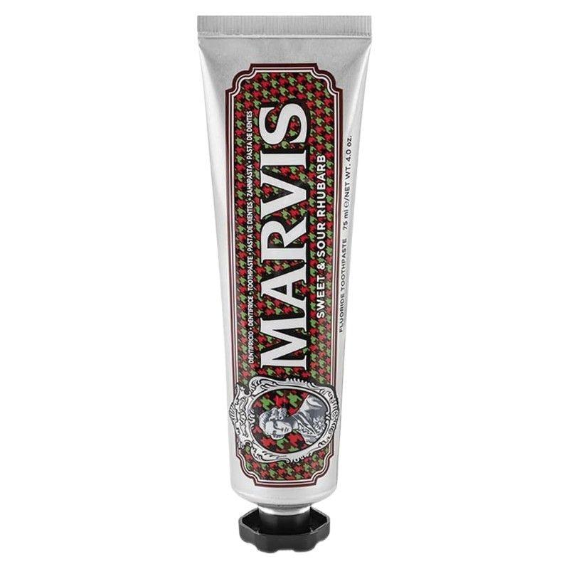 Marvis Sweet & Sour Rhubarb Toothpaste 75ml