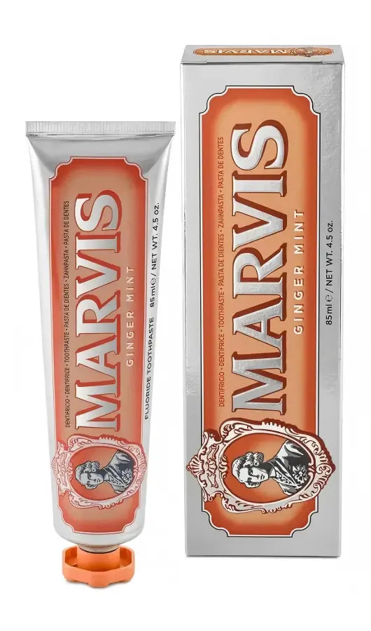 Marvis Ginger Mint Toothpaste 85ml