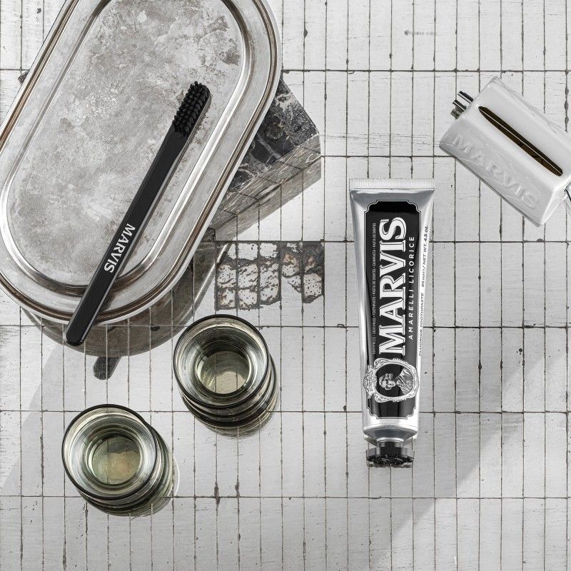 Marvis Toothpaste Liquorice Mint 85ml