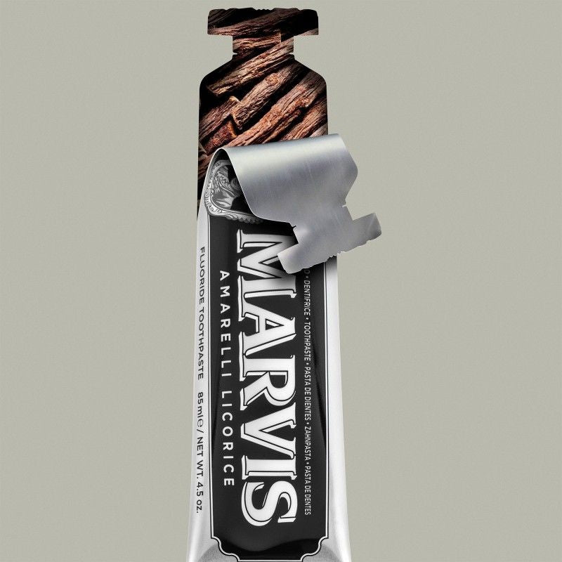 Marvis Toothpaste Liquorice Mint 85ml