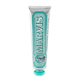 Marvis玛尔斯牙膏藿香薄荷浅绿清新口气 85ml