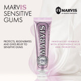Marvis Sensitive Gums Gentle Mint Toothpaste 75ml