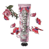 Marvis玛尔斯花园系列牙膏玫瑰 75ml
