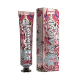 Marvis玛尔斯花园系列牙膏玫瑰 75ml