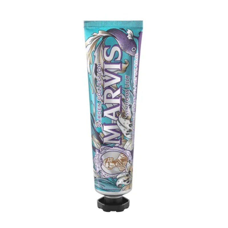Marvis Sinuous Lily Toothpaste 75ml